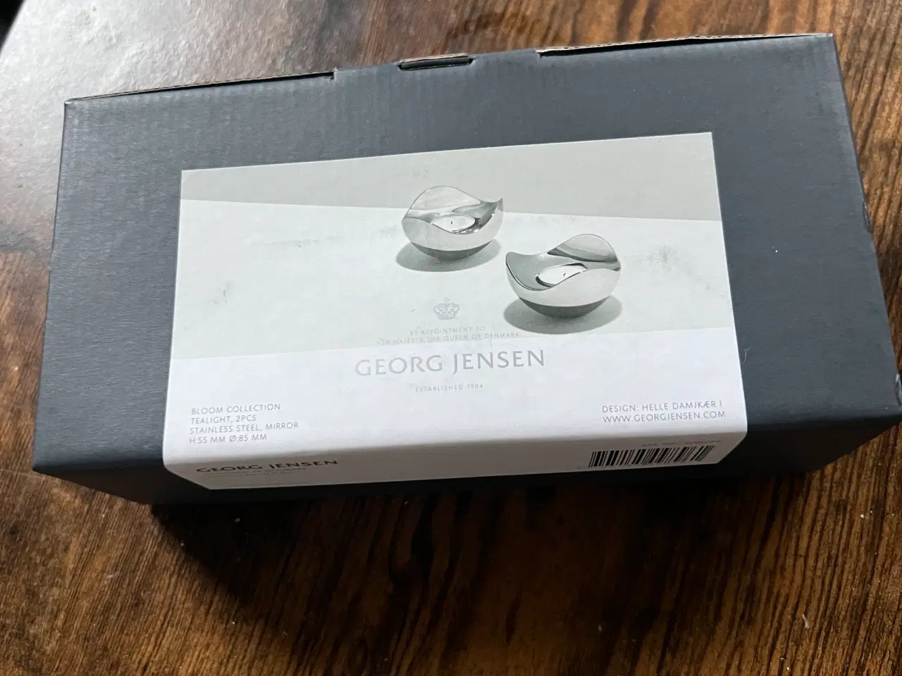 Billede 1 - Georg Jensen Bloom-serien