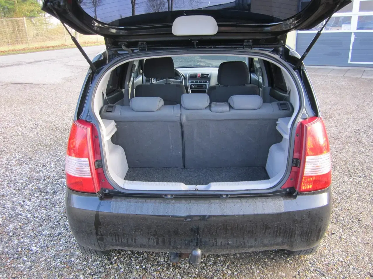 Billede 7 - Kia Picanto 1,0 EX 61HK 5d