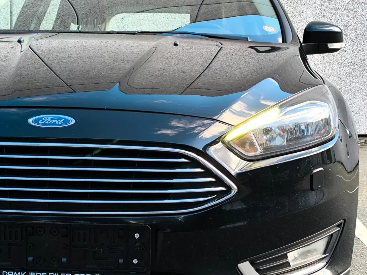Billede 3 - Ford Focus 1,0 SCTi 125 Business stc.