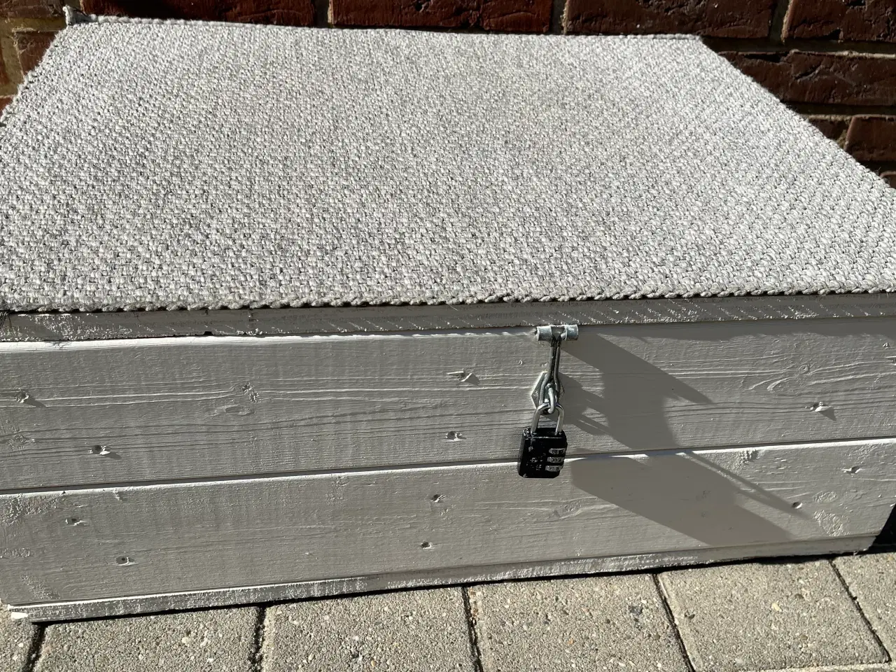 Billede 2 - Trinbræt til campingvogn