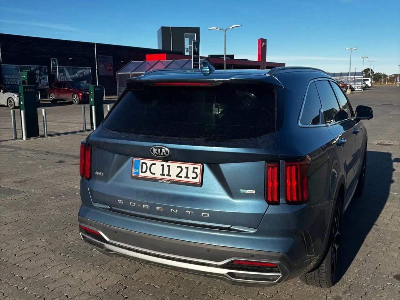 Billede 5 - Kia Sorento 1,6 PHEV Premium aut. 4WD