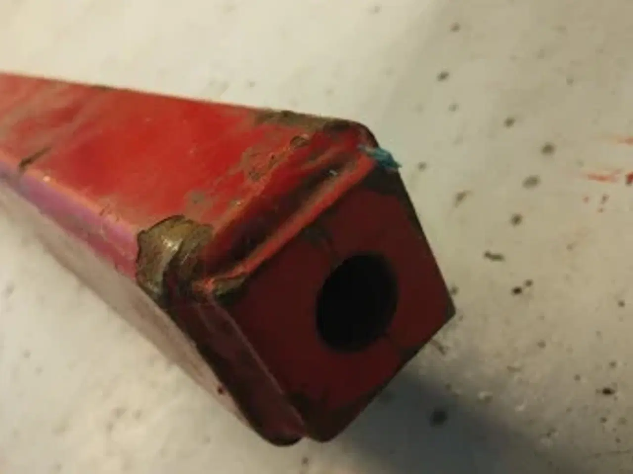 Billede 2 - Kverneland Bom Kvv304578