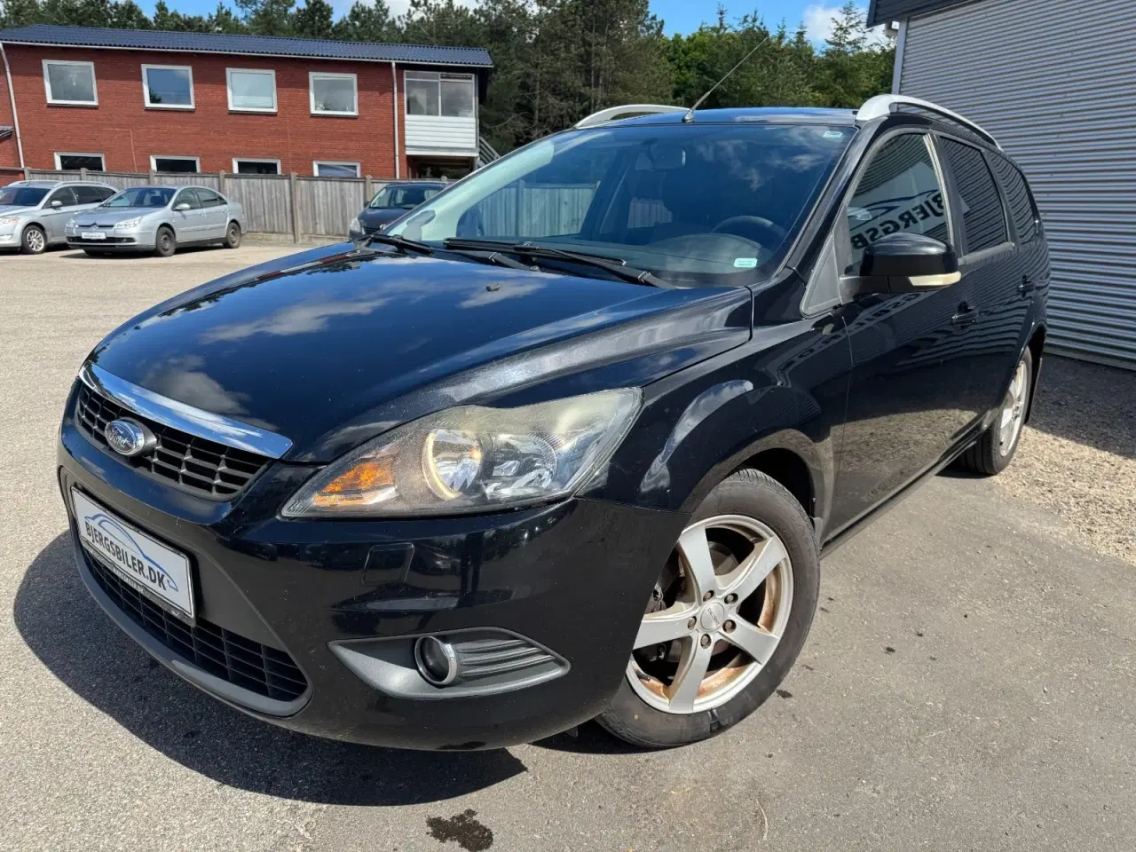Billede 2 - Ford Focus 1,6 Trend Collection stc.