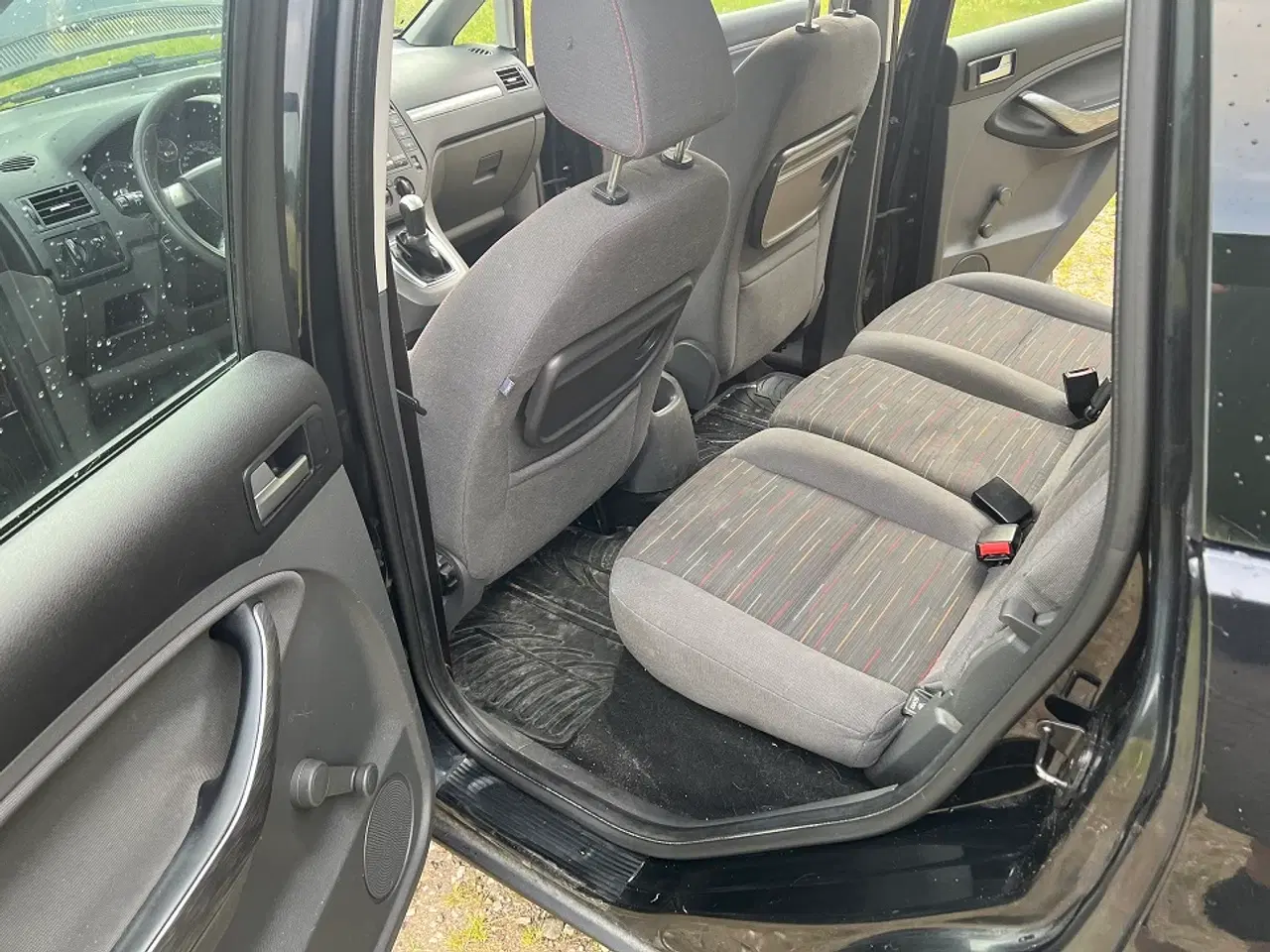 Billede 8 - Ford C-Max 1,6 (NYSYNET)