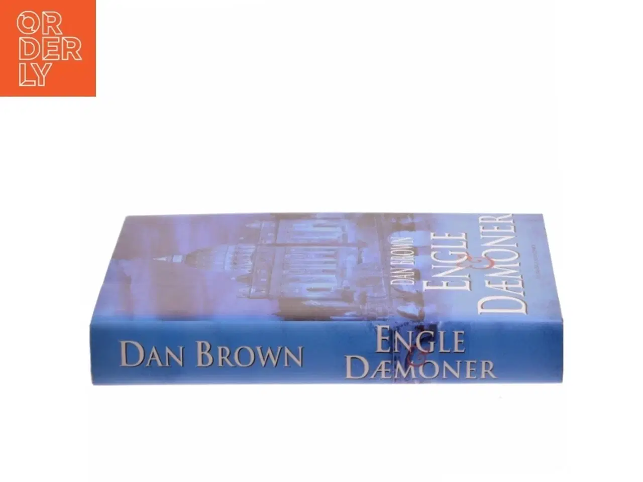 Billede 2 - Engle & dæmoner af Dan Brown (Bog)