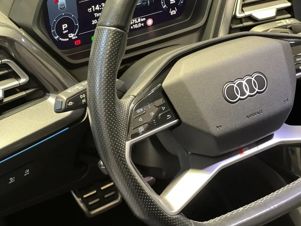 Billede 15 - Audi Q4 e-tron 40 S-line