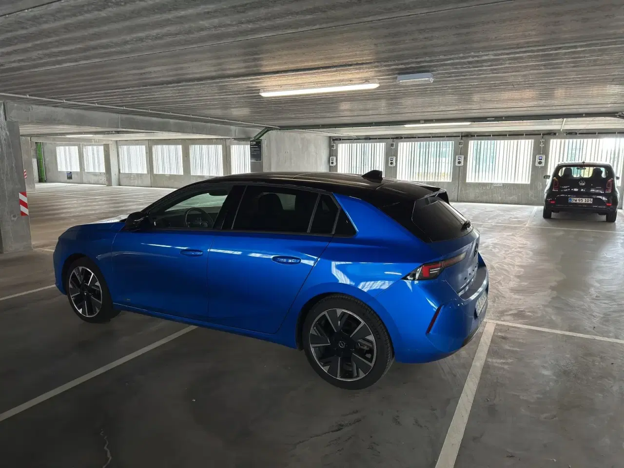 Billede 5 - Opel Astra-e 54 Blue Limited