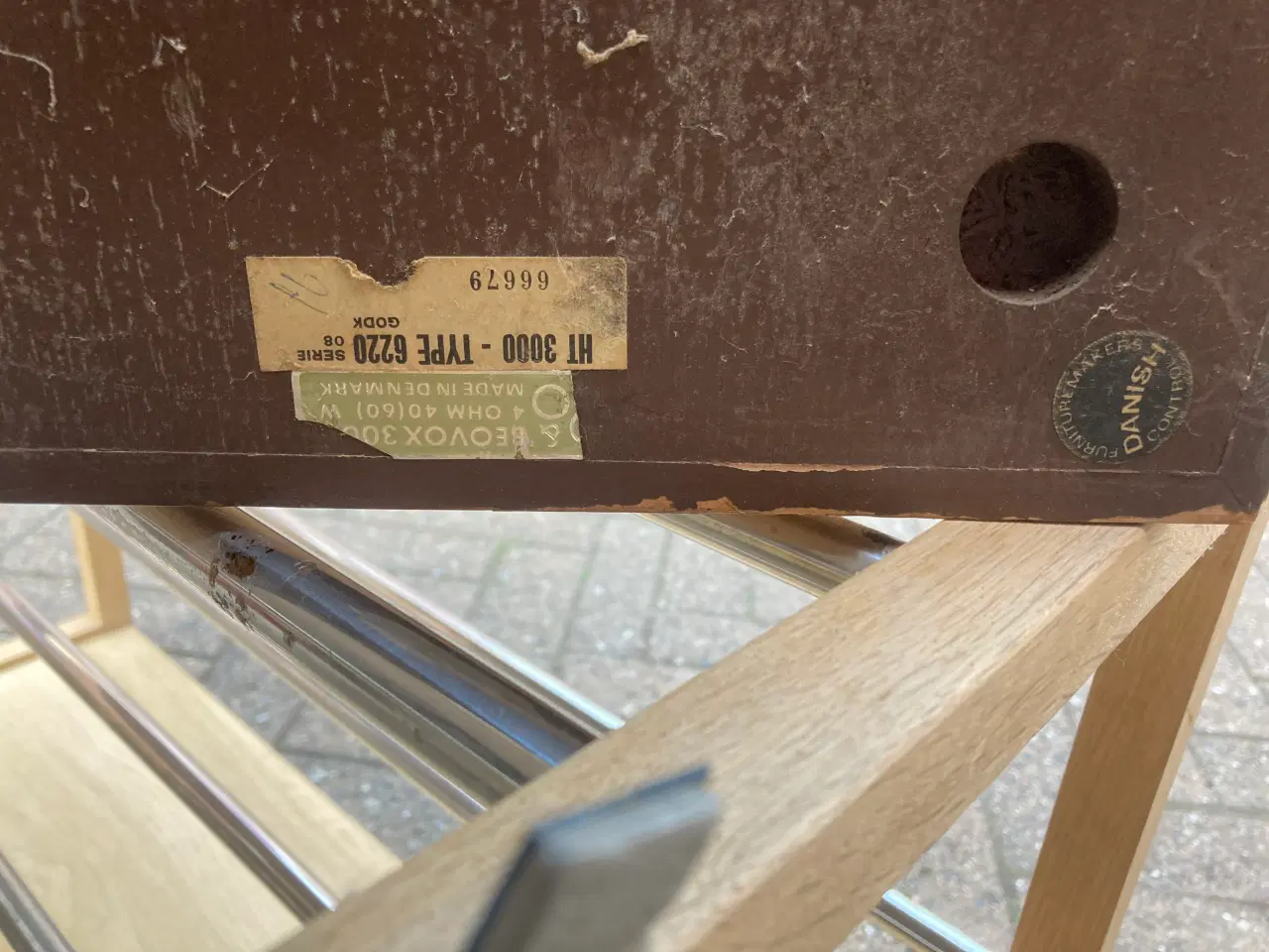 Billede 3 - B&O Højtalere