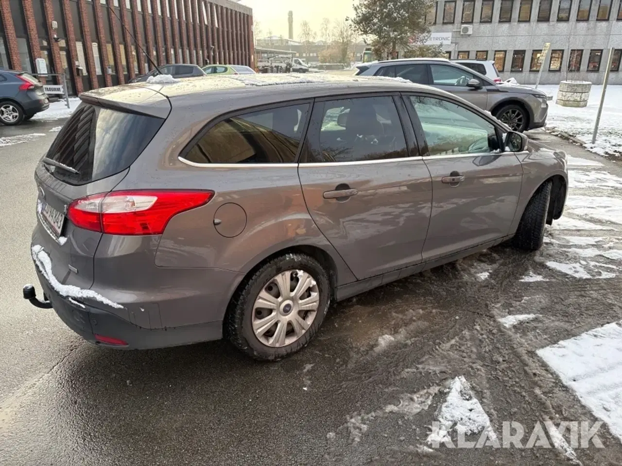 Billede 6 - Personbil Ford Focus, 1.0 EcoBoost stationcar