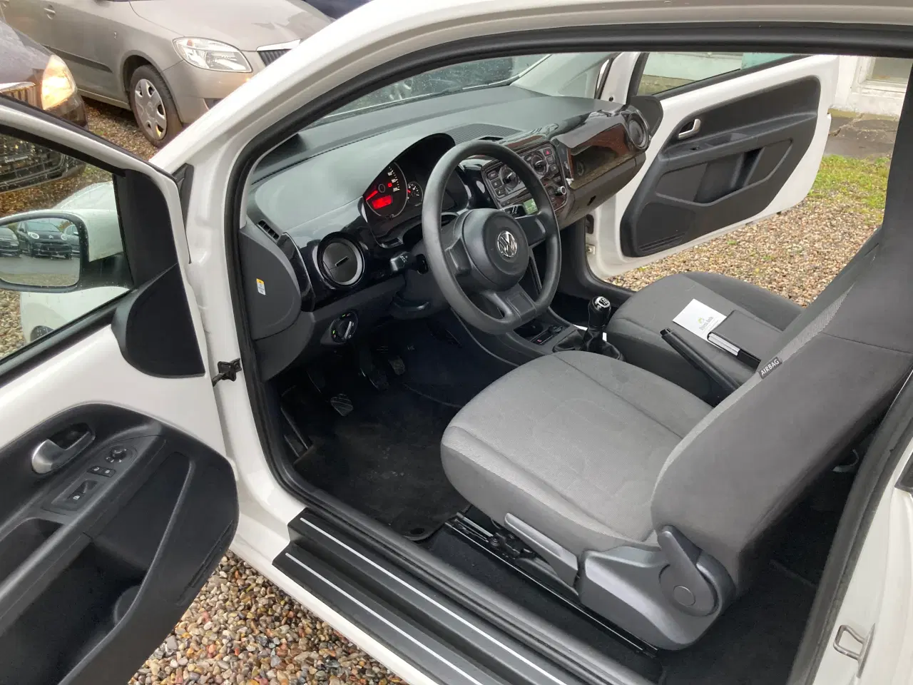 Billede 10 - VW Up 1.0 FSi MoveUp Nysyn Lav km