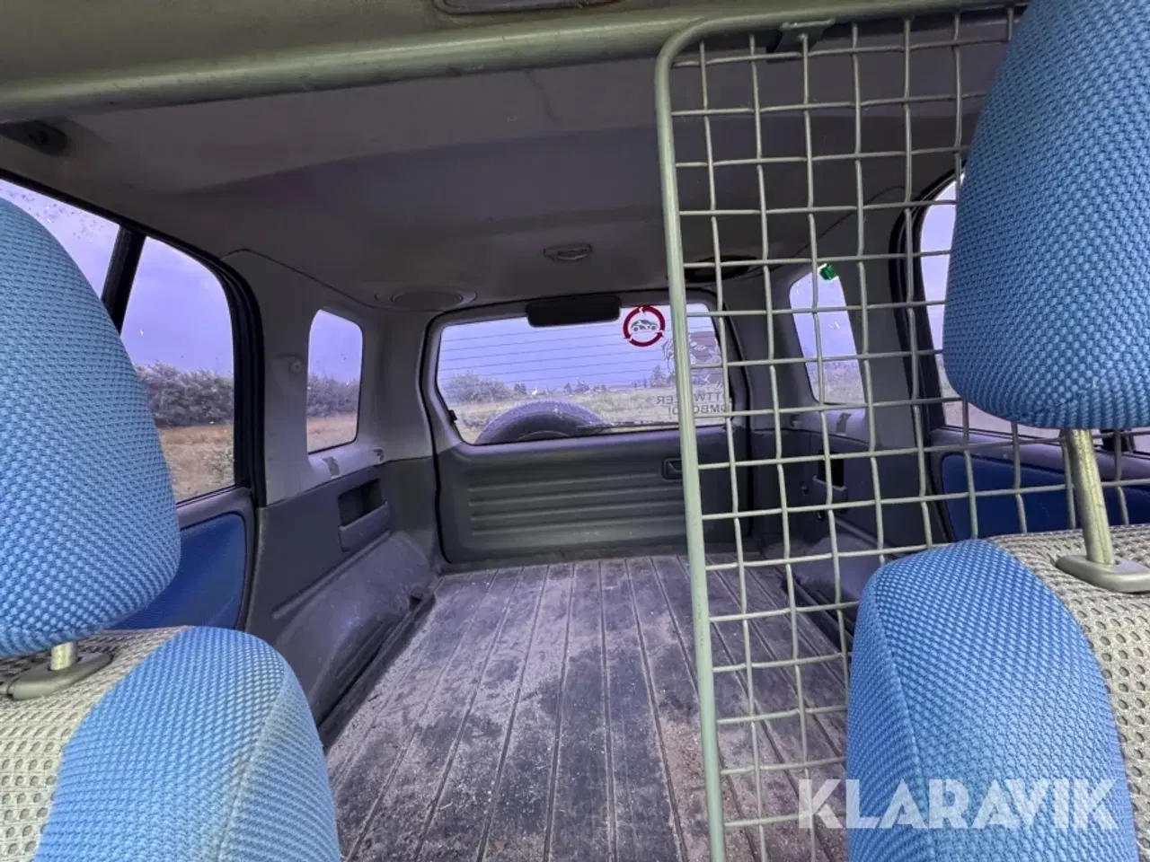 Billede 10 - Bil Suzuki Grand Vitara, 2,0 D VAN AUT.