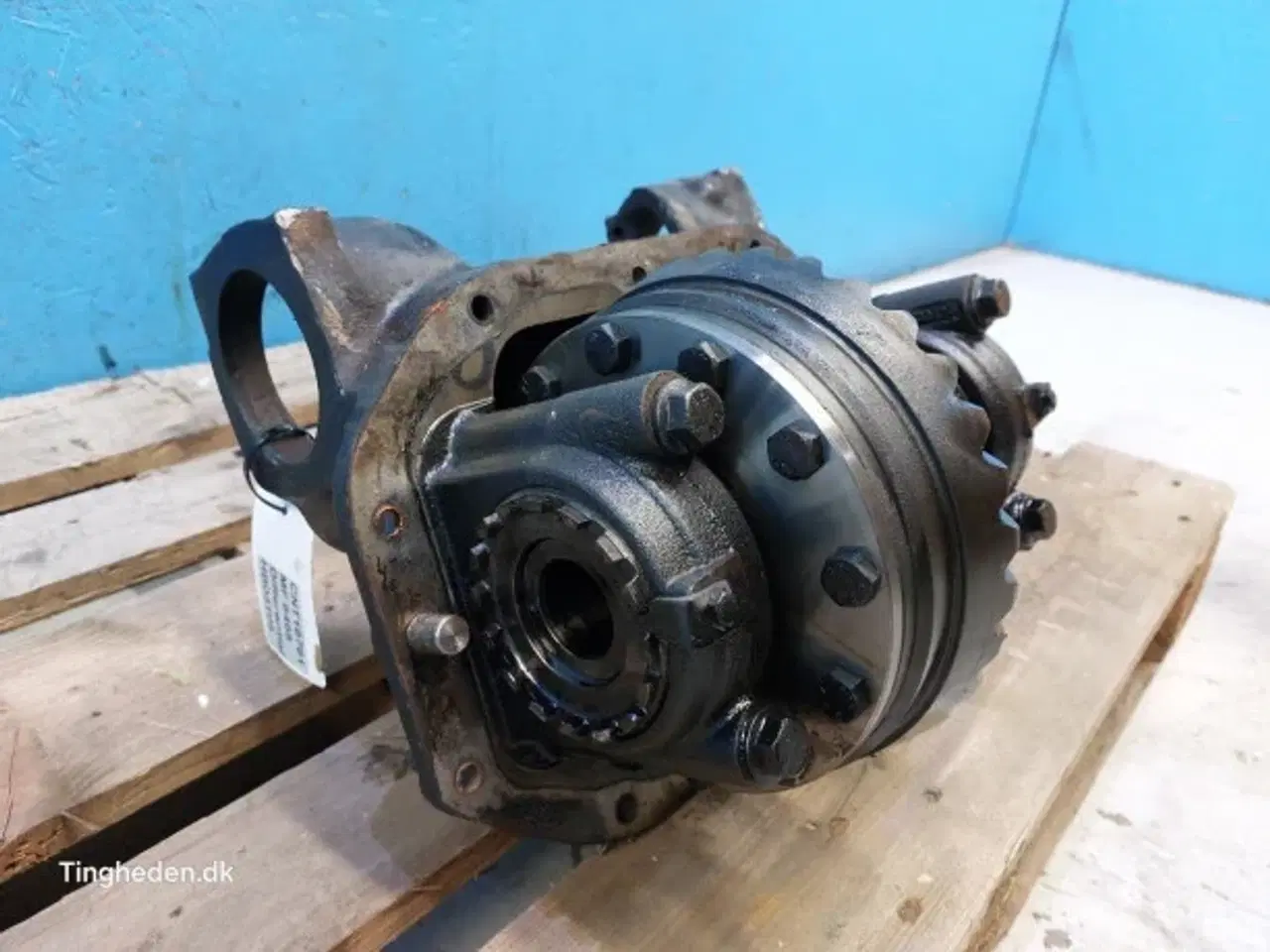 Billede 17 - Massey Ferguson 6465 Transmission 3785590M2