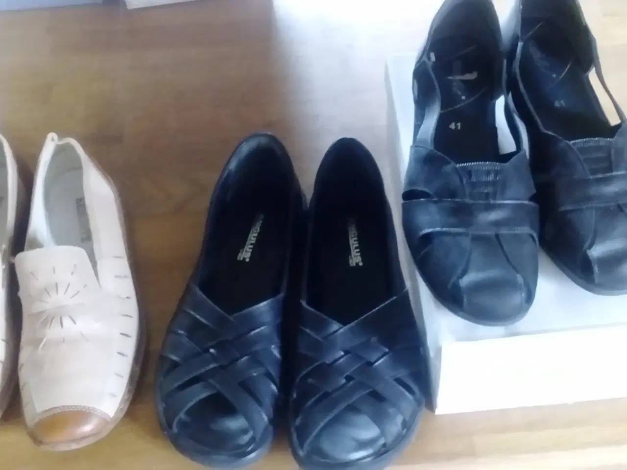 Billede 2 - Dame sko 
