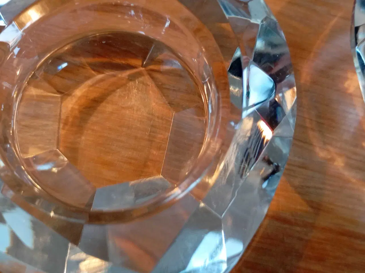 Billede 8 - Glas fyrfadsstager