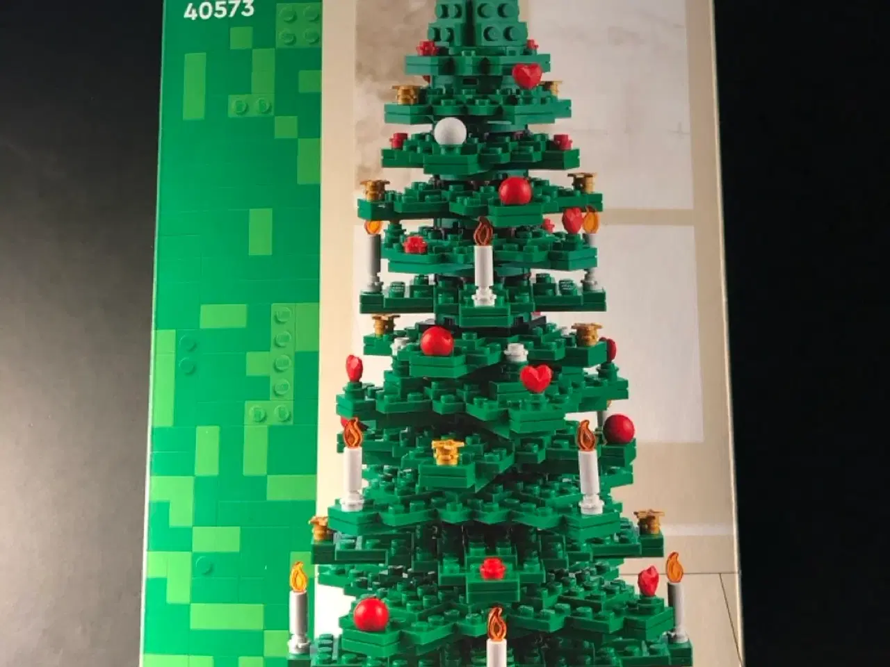 Billede 1 - Lego 40573 Christmas Juletræ 2-In-1 (Exclusives)