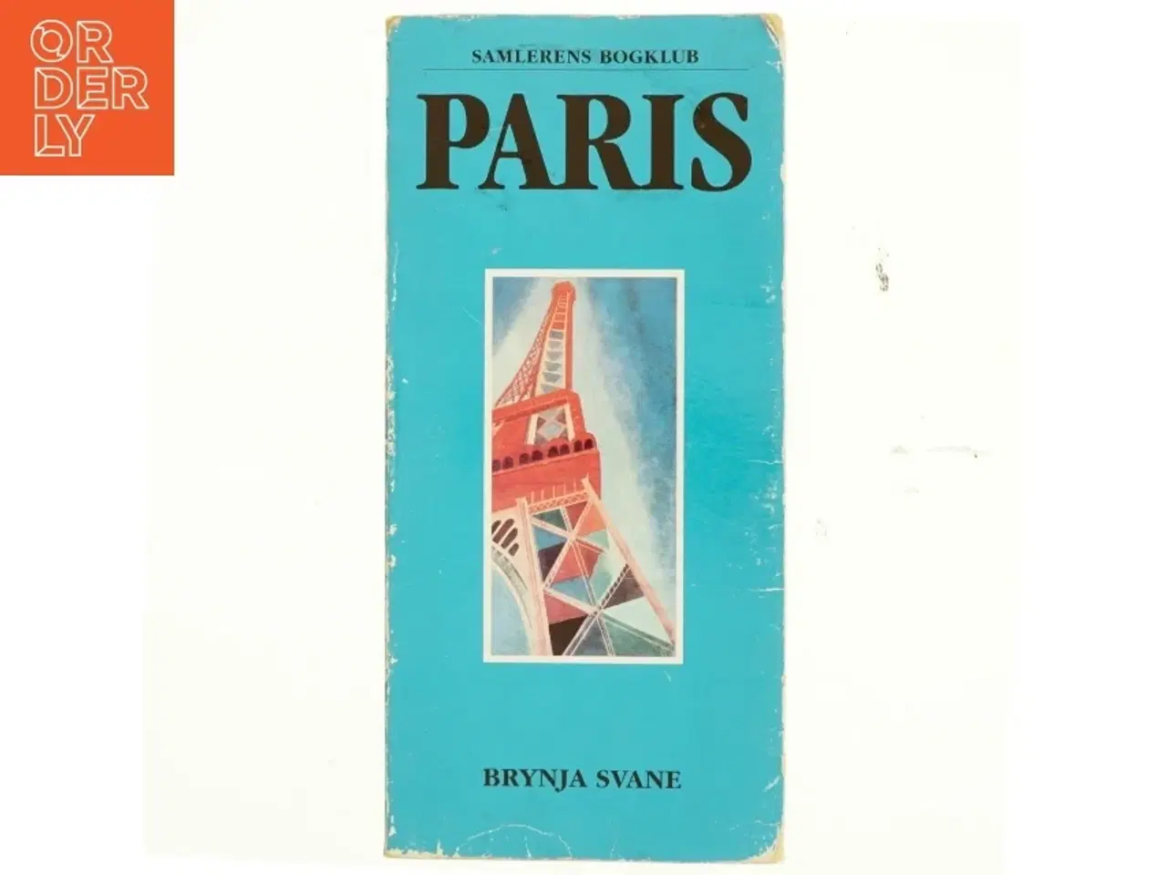 Billede 1 - Paris af Brynja Svane (Bog)