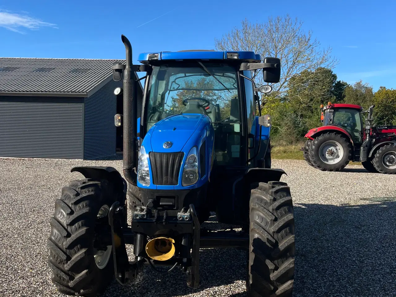 Billede 2 - New Holland ts115a