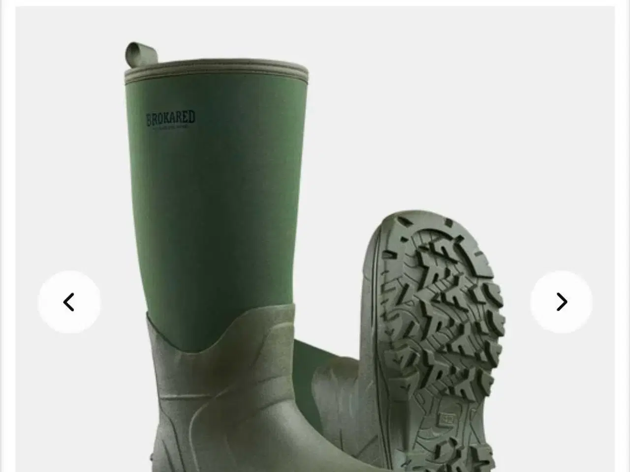 Billede 2 - Jagtstøvler 