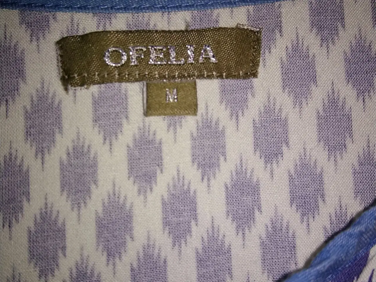 Billede 2 - langærmet bluse "ofelia"str M