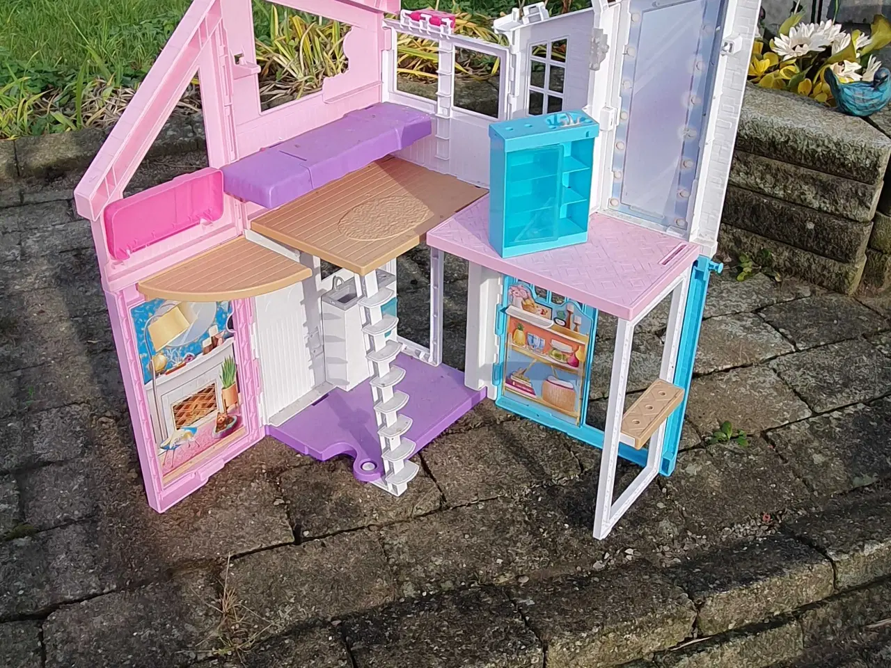 Billede 1 - Barbie dreamhouse