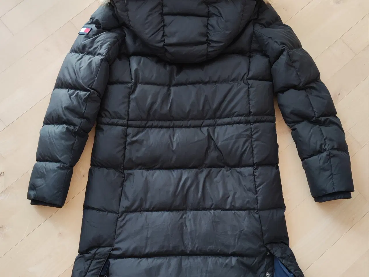 Billede 2 - Dunjakke til teenager