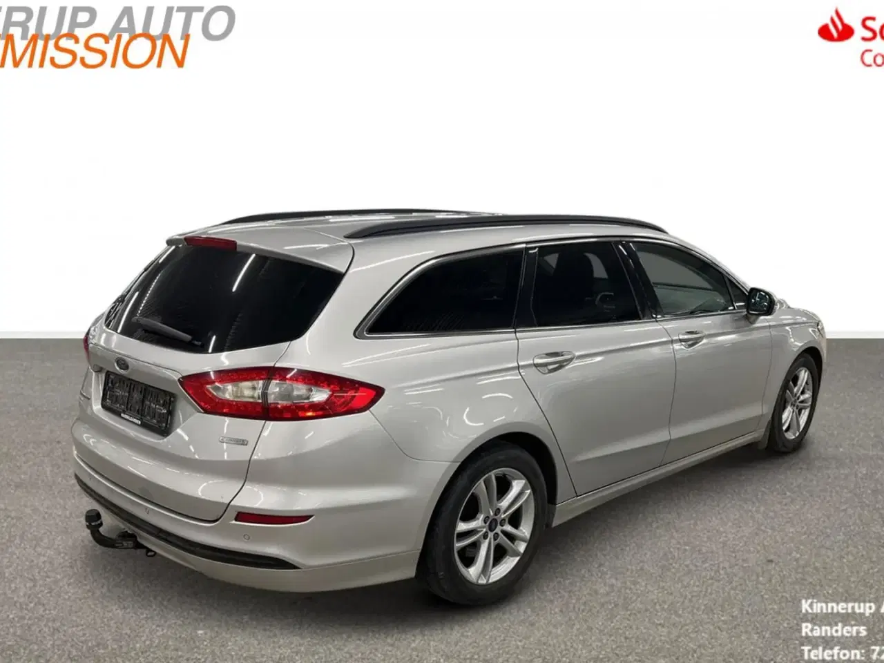 Billede 3 - Ford Mondeo 1,5 EcoBoost Titanium 160HK Stc 6g