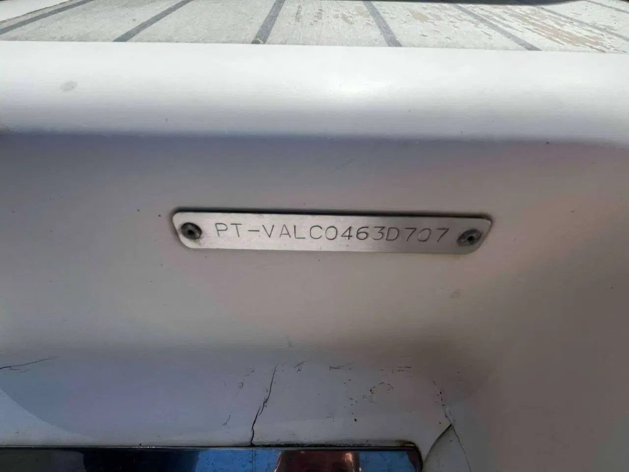 Billede 19 - Valiant 750 med 250 hk Verado