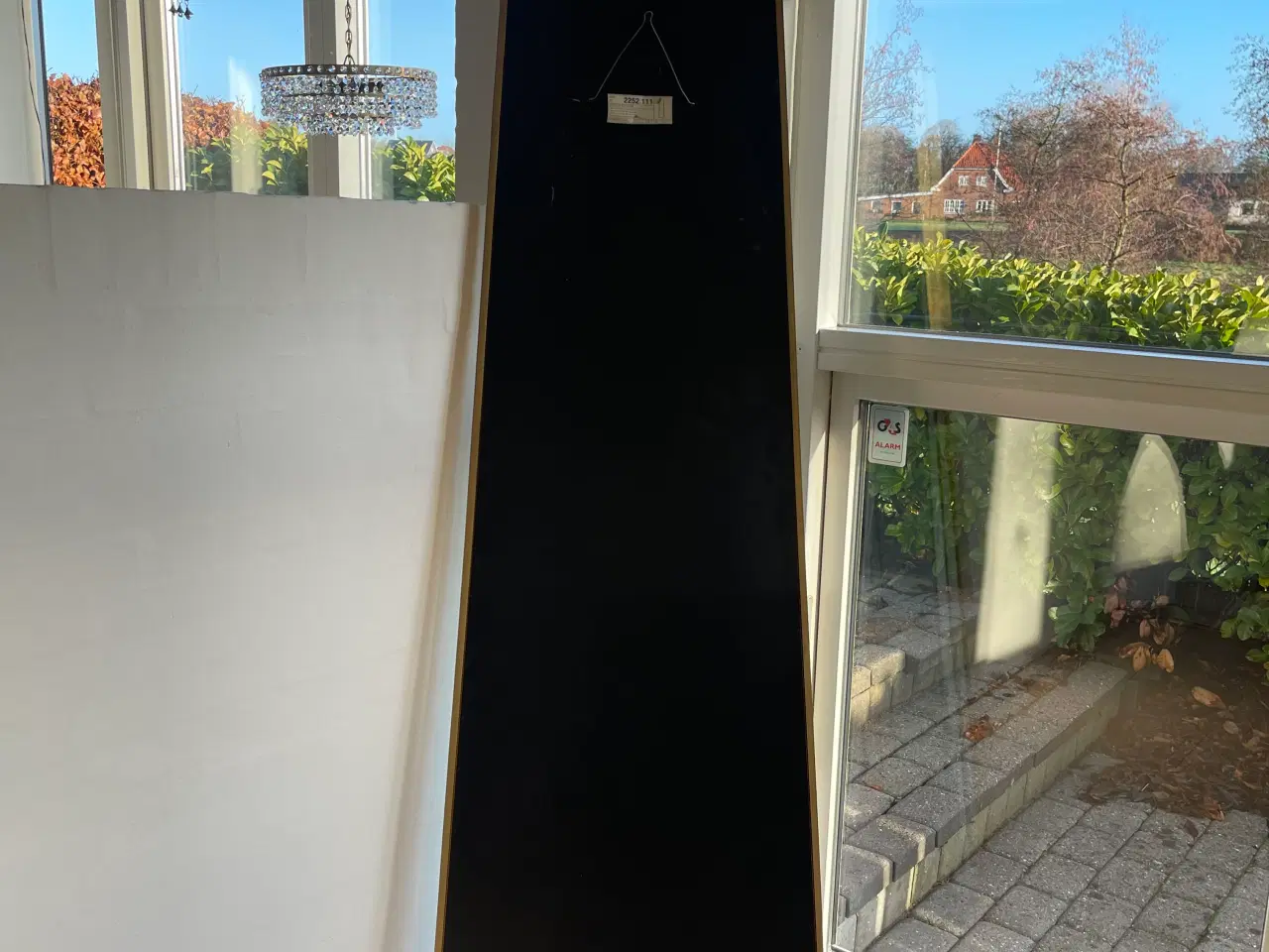 Billede 5 - STORT belgisk vintage krystalspejl