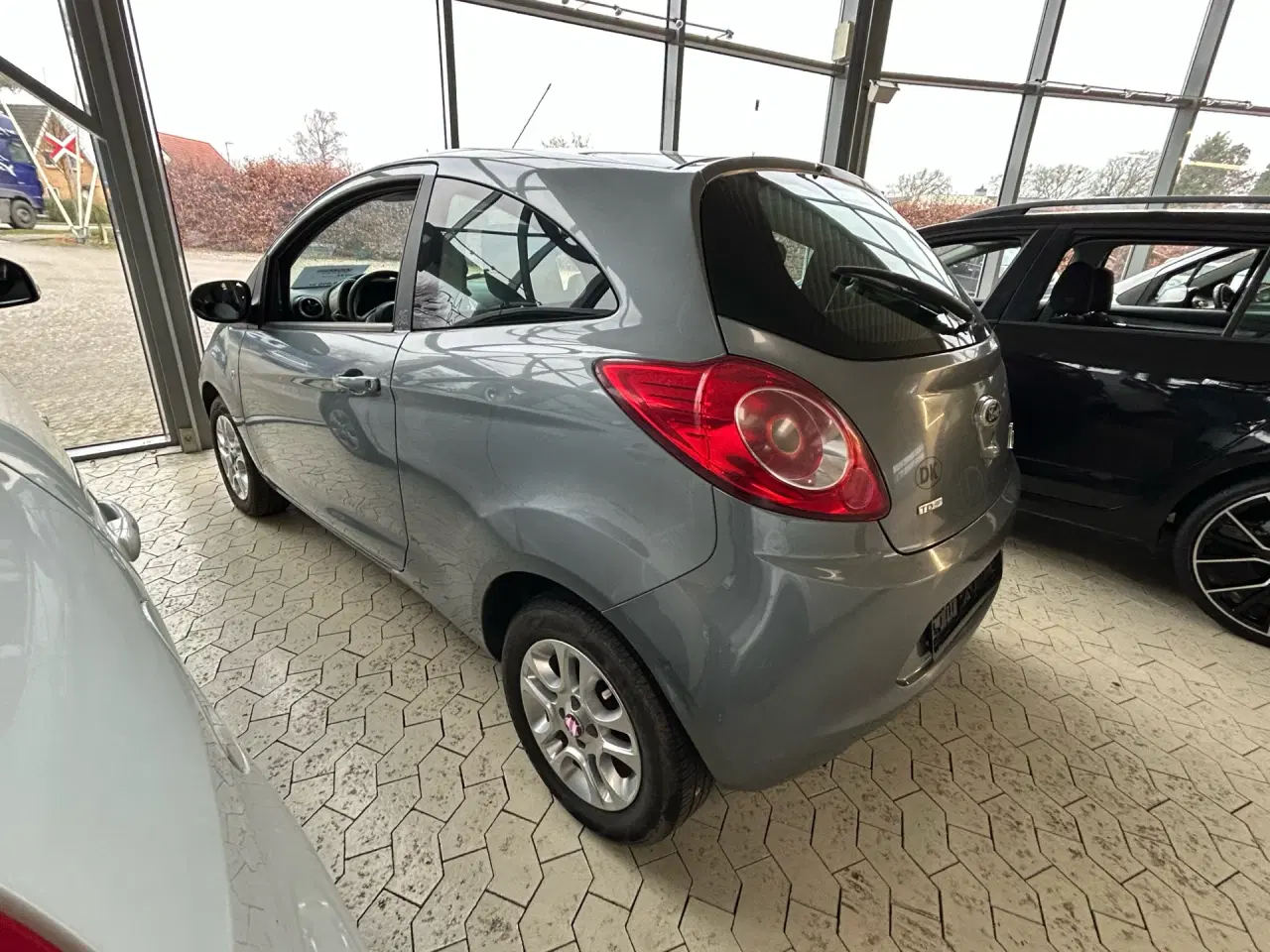 Billede 2 - Ford Ka 1,3 TDCi DPF Trend 75HK 3d