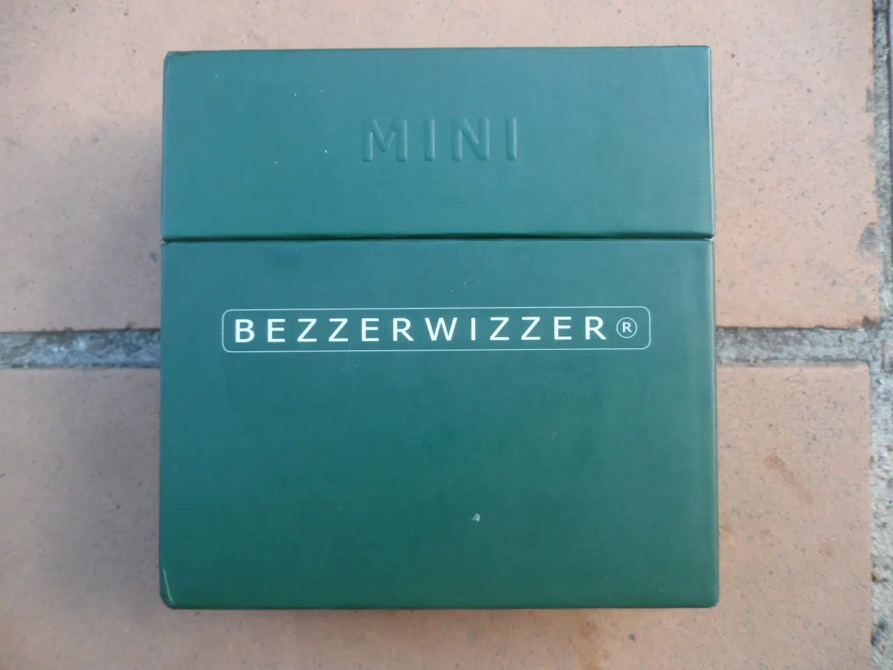 Billede 1 - Bezzerwizzer Mini Brætspil