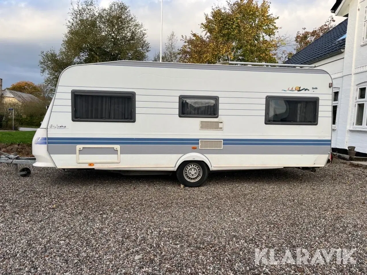 Billede 6 - Campingvogn Hobby Exclusive