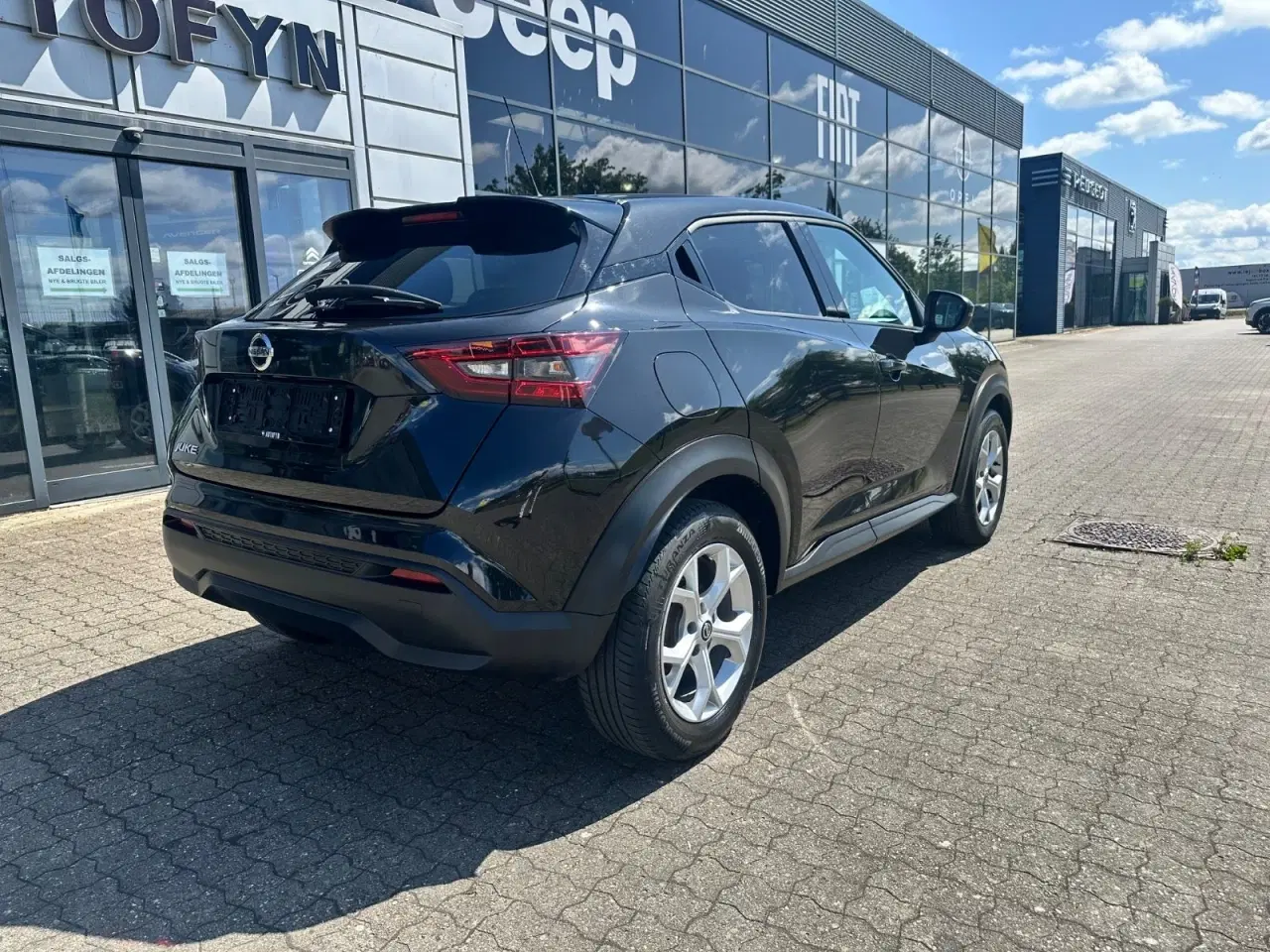 Billede 8 - Nissan Juke 1,0 Dig-T 114 Acenta