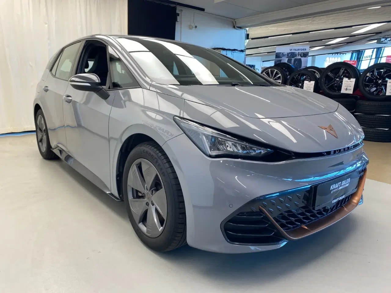 Billede 6 - Cupra Born 58 