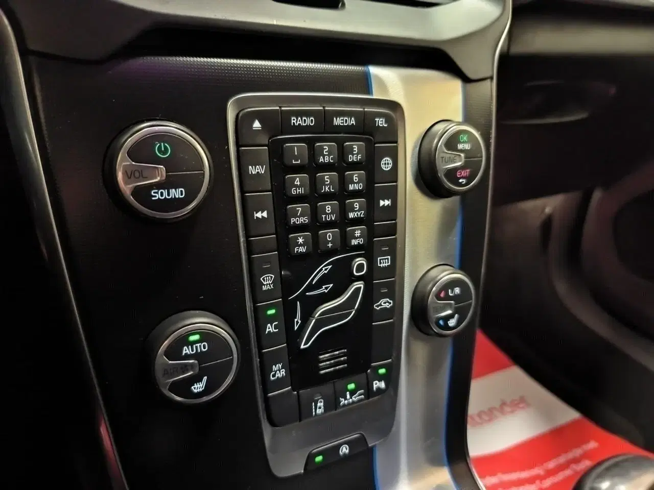 Billede 12 - Volvo V40 2,0 D3 150 Momentum