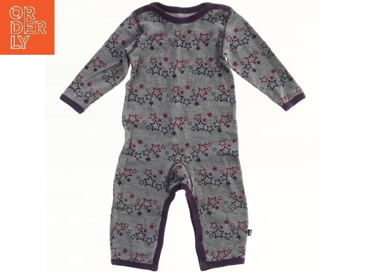 Billede 1 - Heldragt med stjernemønster fra 808 (str. 74)