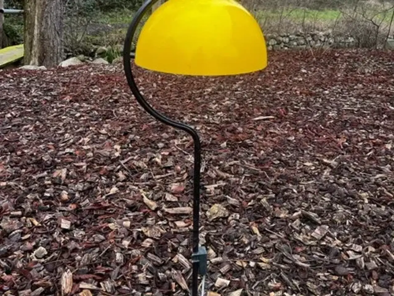 Billede 1 - Retro Bedlampe