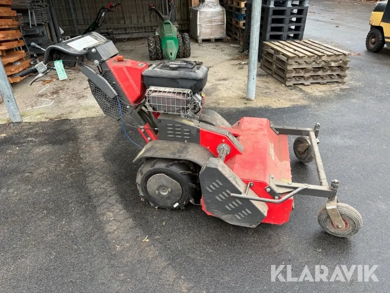 Billede 1 - Slagleklipper Kersten RCH1690