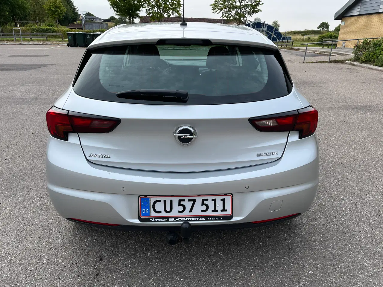 Billede 3 - Opel Astra 1.0 Enjoy