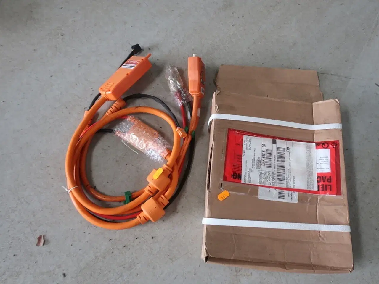 Billede 1 - Module balancing cable