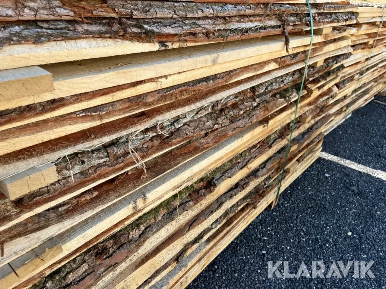 Billede 7 - Kalmarbrædder eg