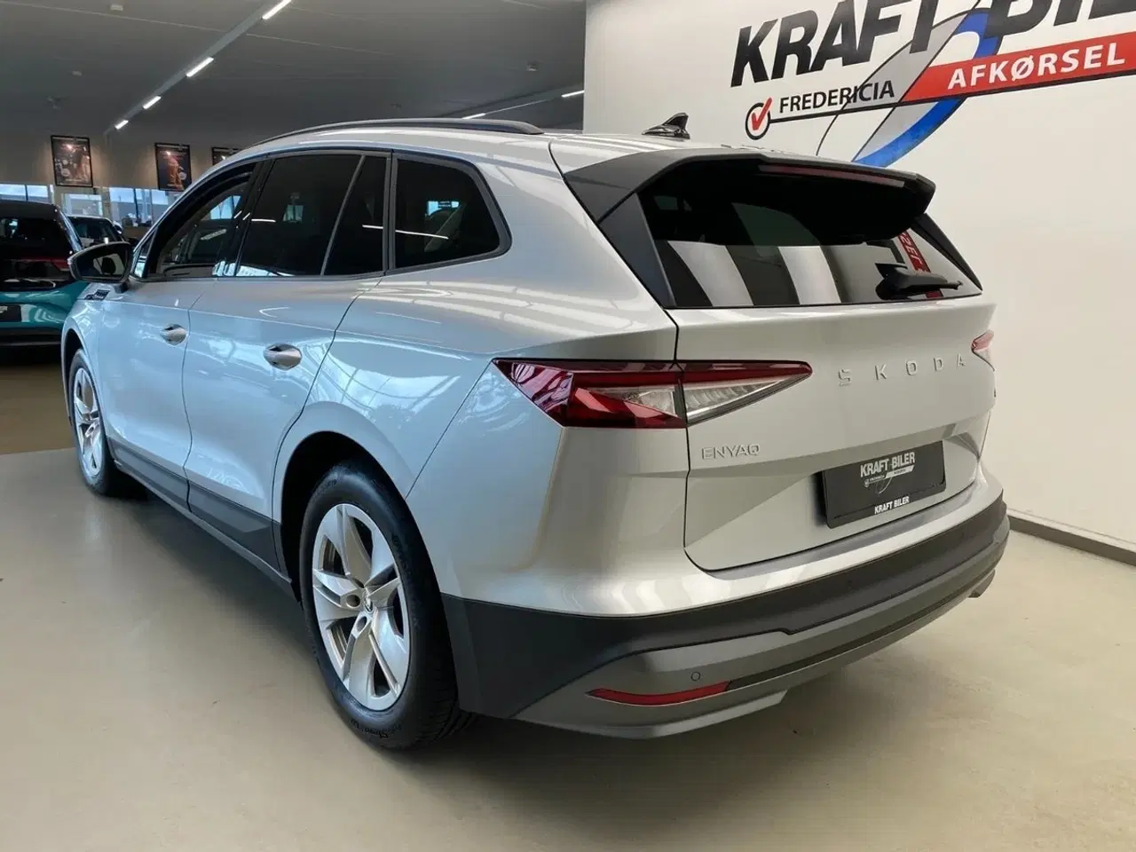Billede 3 - Skoda Enyaq 60 iV Premium