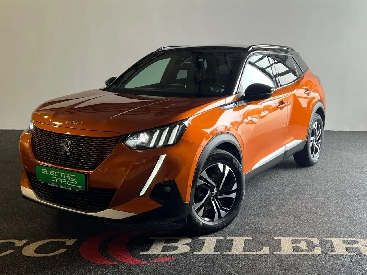 Billede 1 - Peugeot e-2008 50 GT Pack