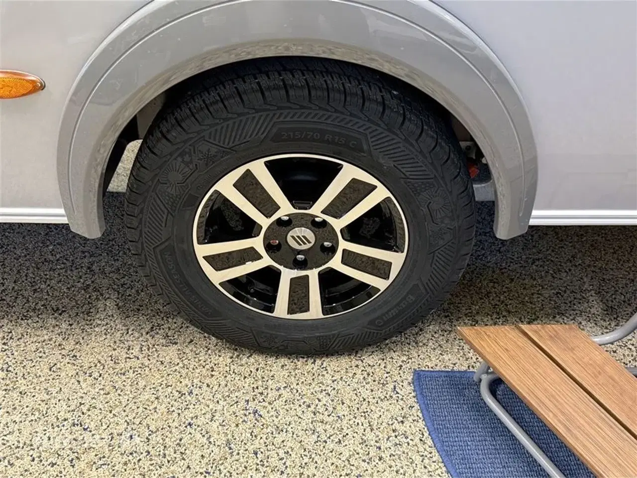 Billede 17 - 2026 - Eriba Novaline 495 Eriba Novaline 495 2026 fra Hinshøj Caravan