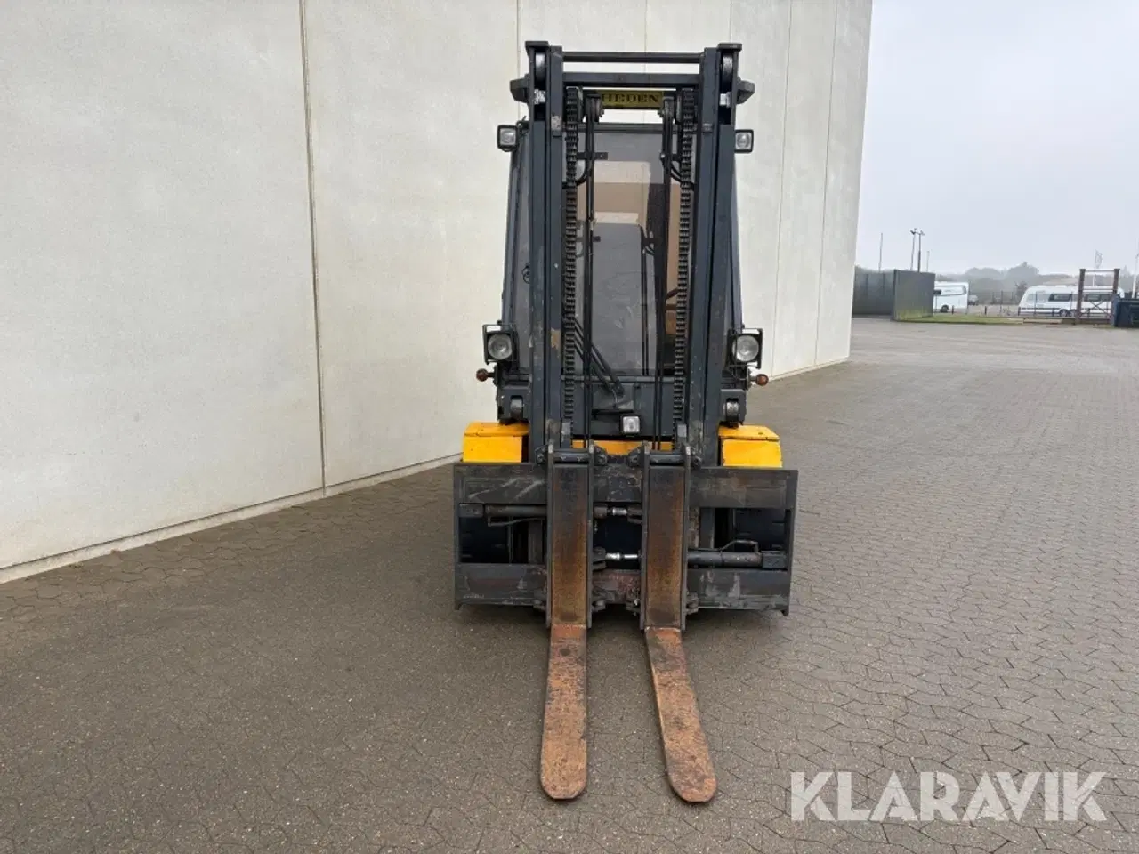 Billede 2 - Truck DanTruck - Heden 8450