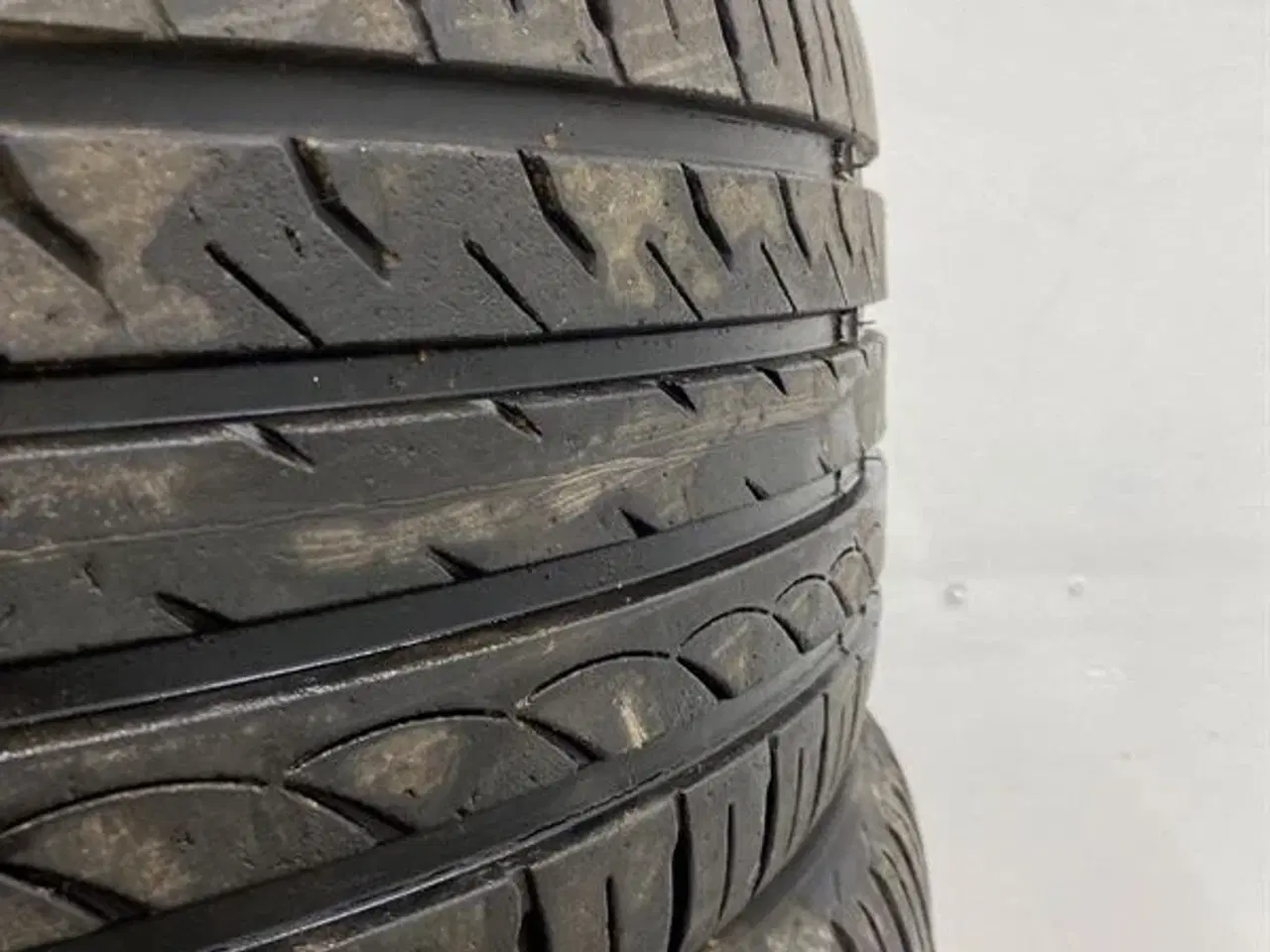 Billede 15 - 19" Org. BMW Alufælge Med Dæk "Starspoke 230" A64445 BMW E90 E91 E92 E93 E90LCI E91LCI E92LCI E93LCI