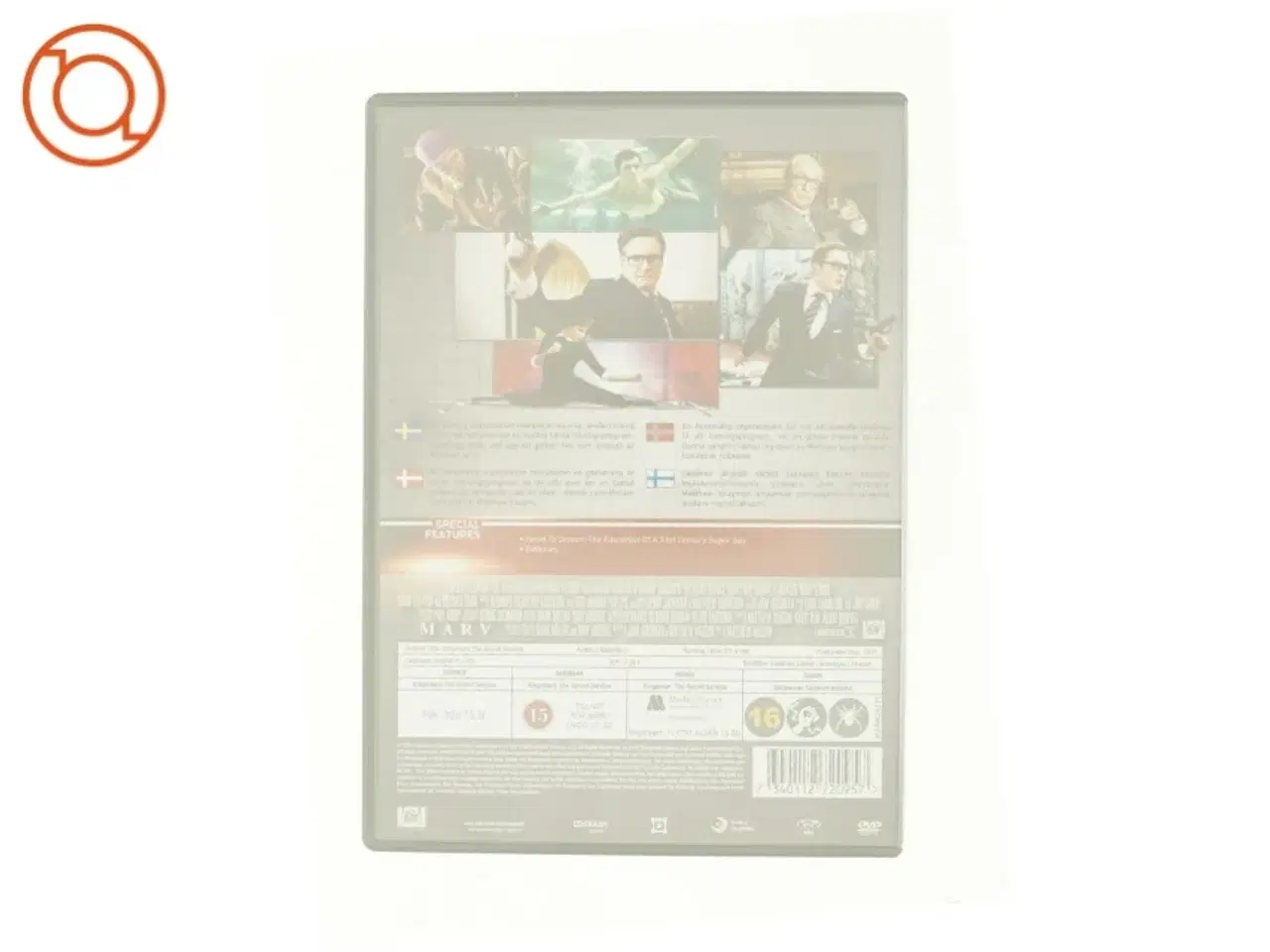 Billede 3 - Kingsman: The Secret Service