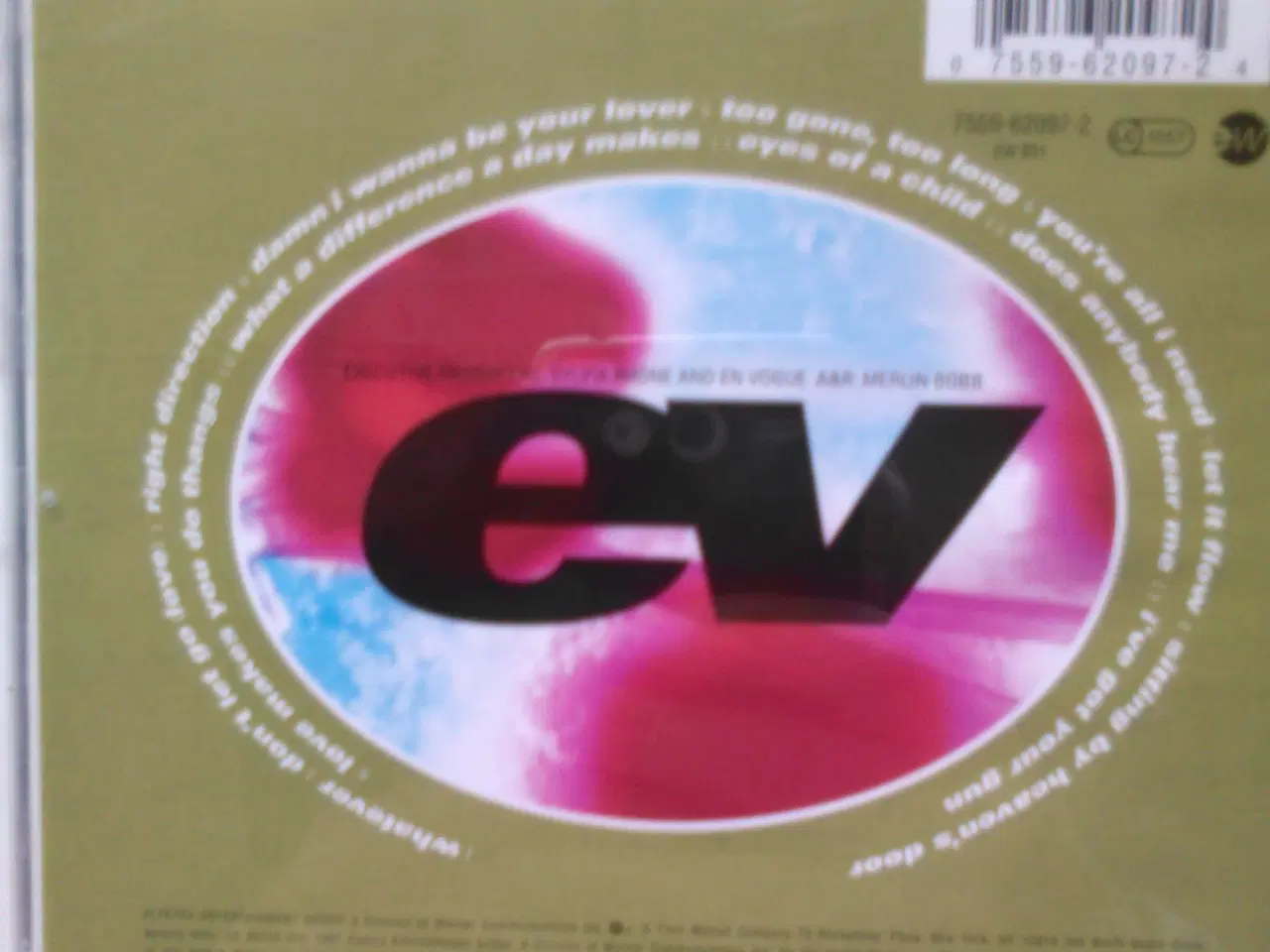 Billede 2 - En Vogue: 2 CD'er: stk. 25 kr.