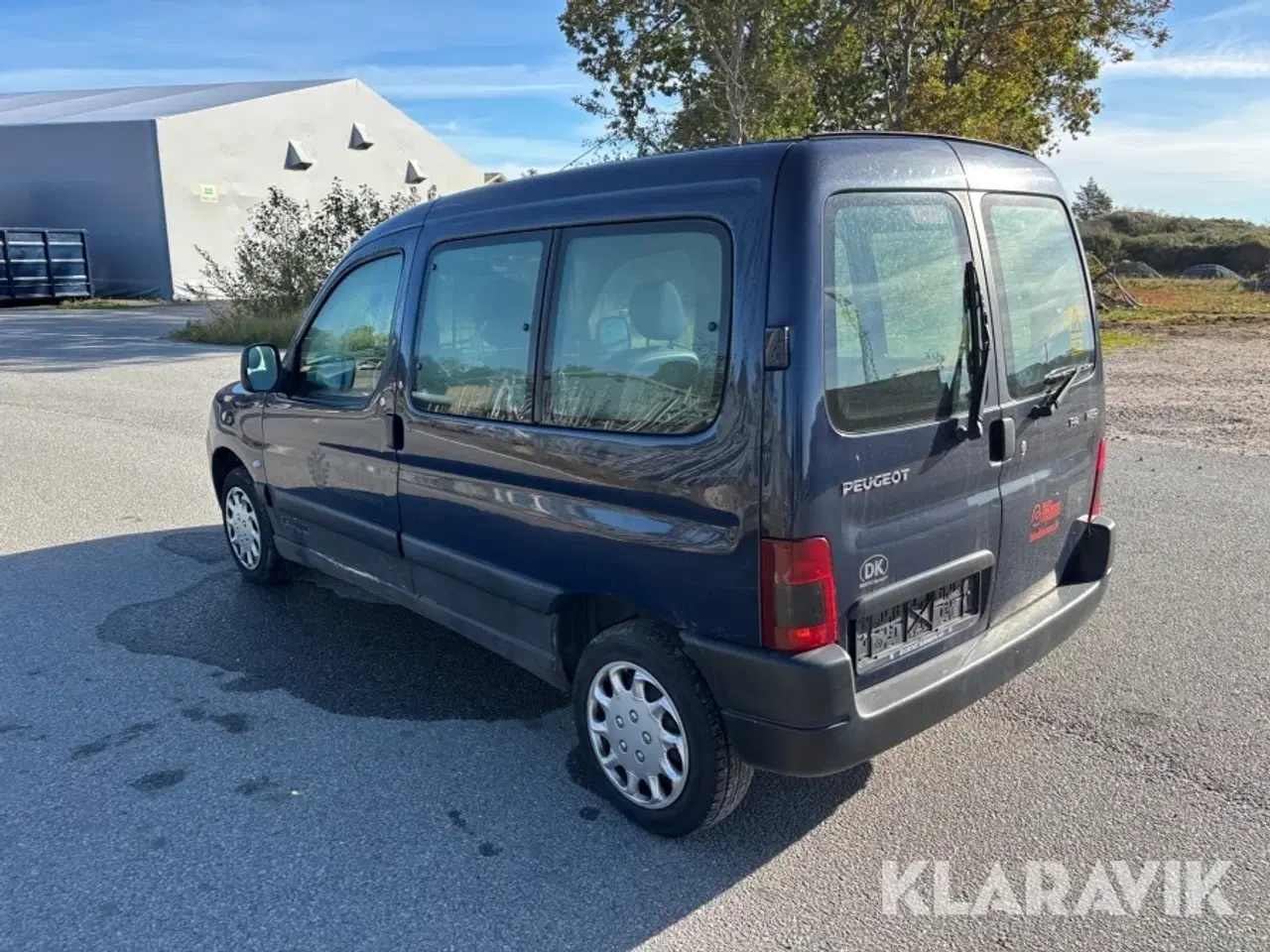 Billede 3 - Varebil Peugeot Partner