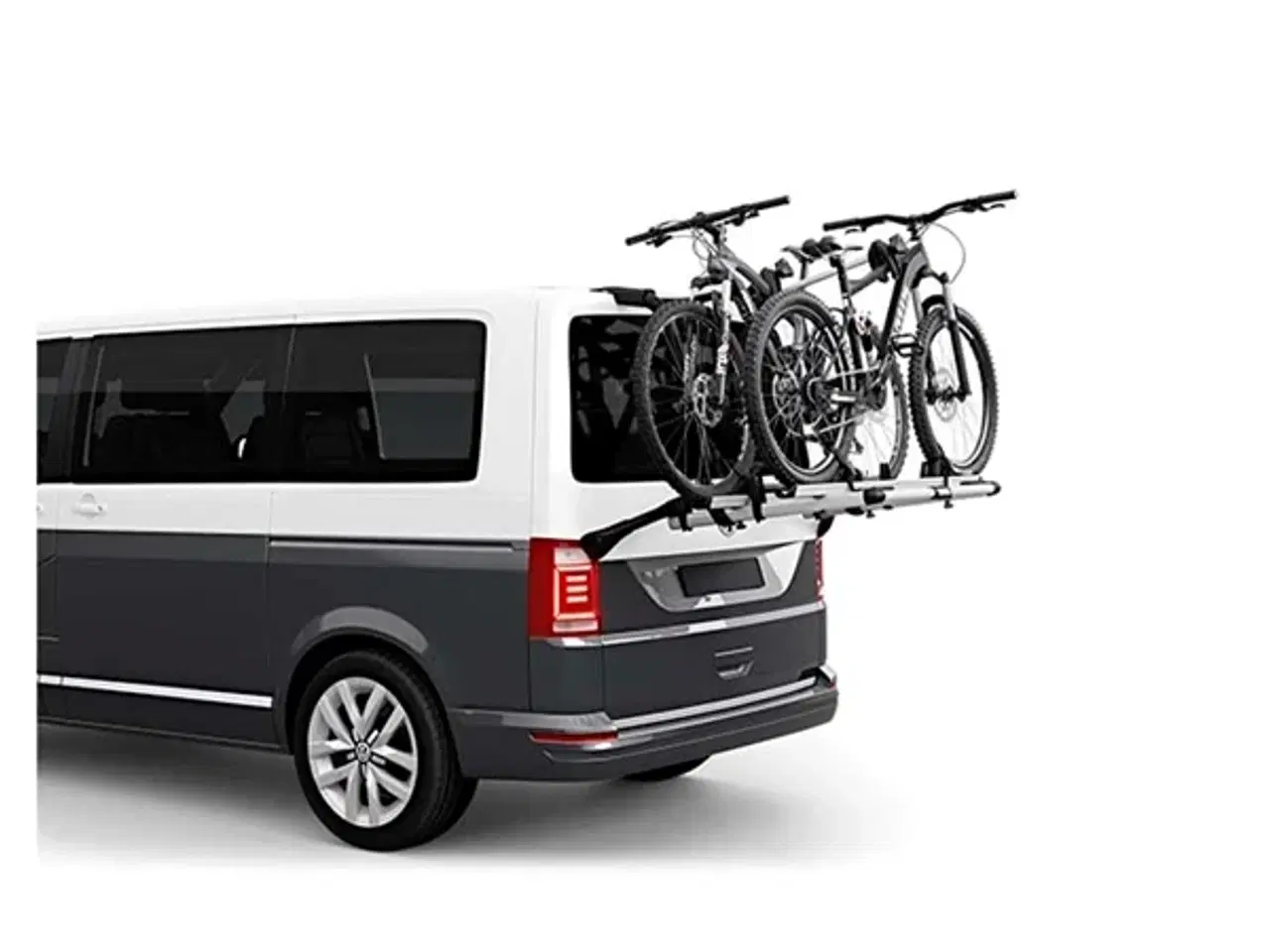 Billede 2 - Ny Thule cykelholder Wanderway 2 til VW California