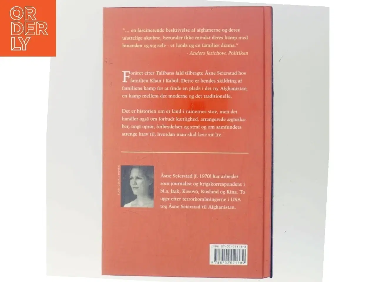 Billede 3 - Boghandleren i Kabul af Åsne Seierstad (Bog)